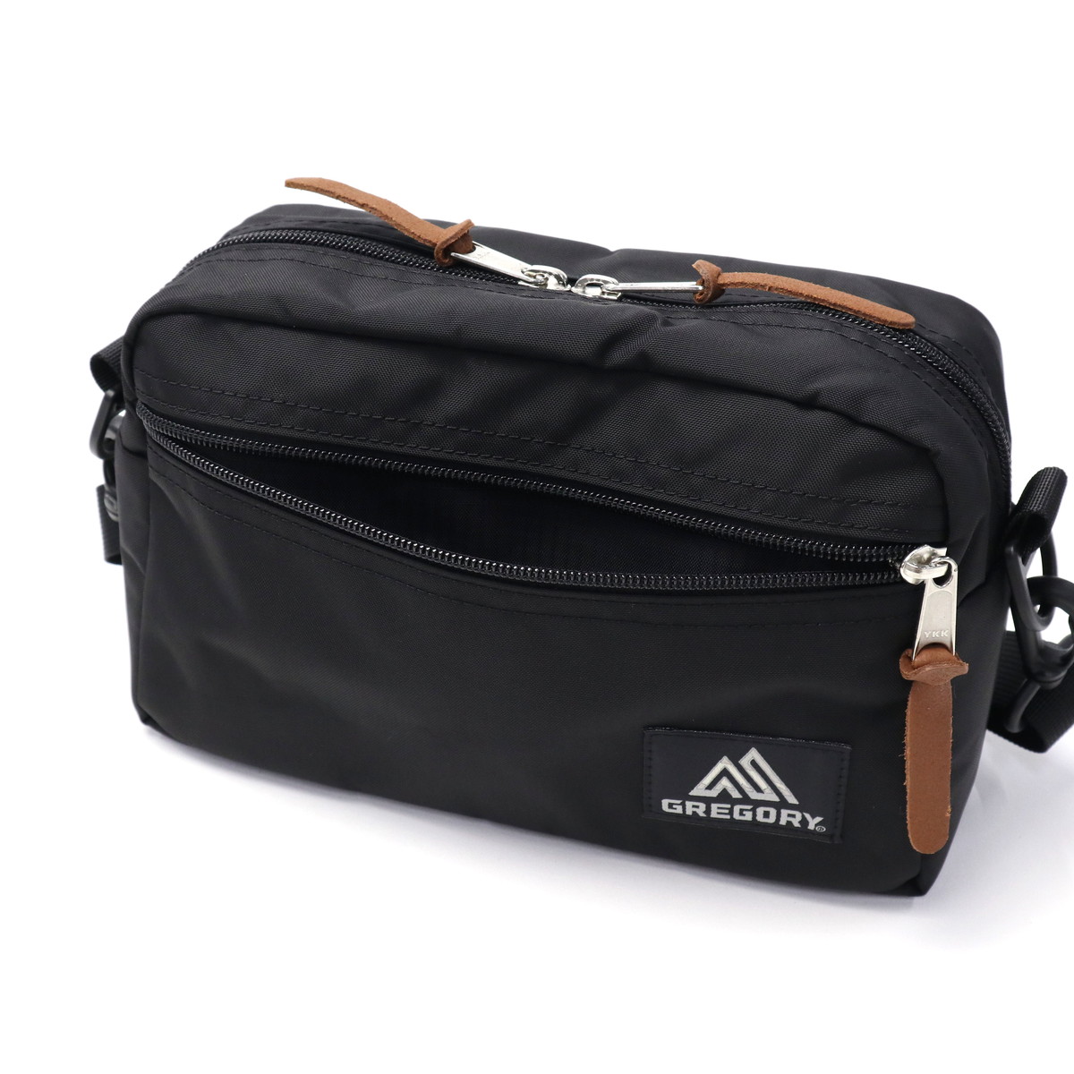 日本正規品】GREGORY グレゴリー パデッドショルダーポーチM 2.5