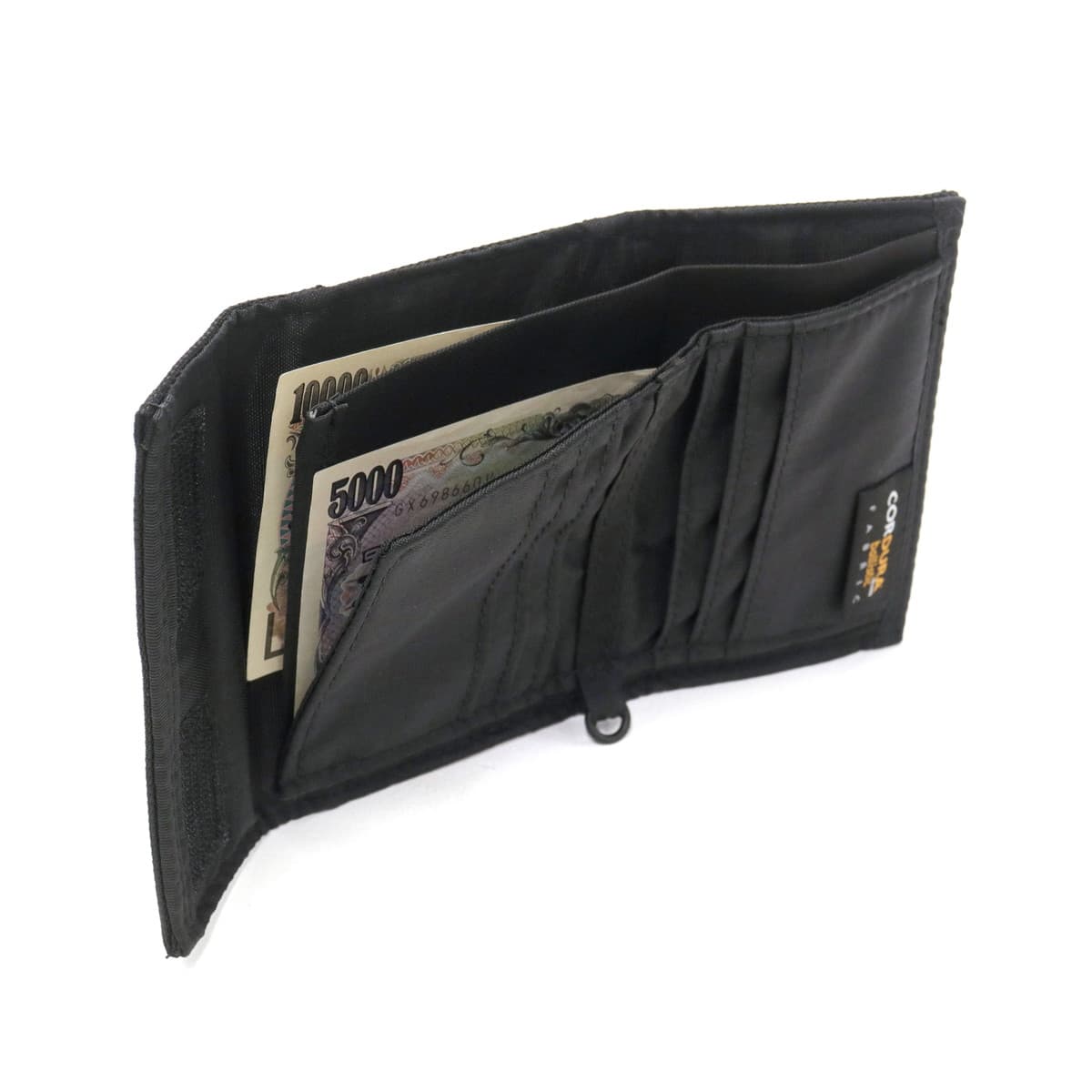 色: ブラック[グレゴリー] 財布 公式 クラシックワレット 現行モデル