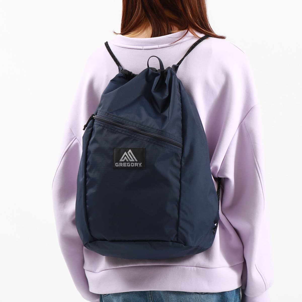 日本正規品】GREGORY グレゴリー ナップサック｜【正規販売店】カバン 