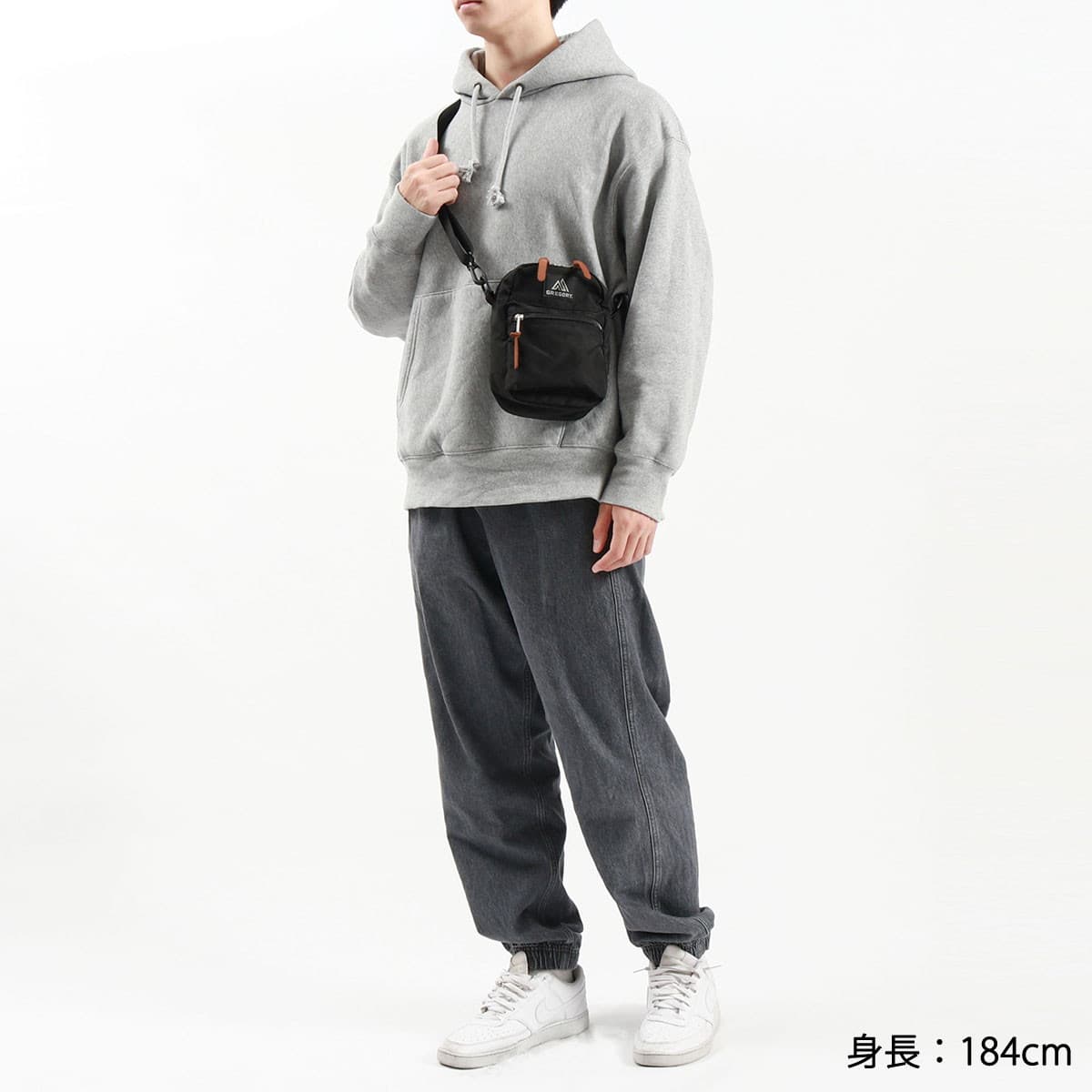 日本正規品】GREGORY グレゴリー イージーポケット ショルダー