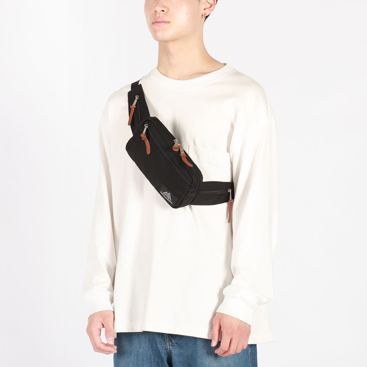 日本正規品】GREGORY グレゴリー クラシック ヒップメイト