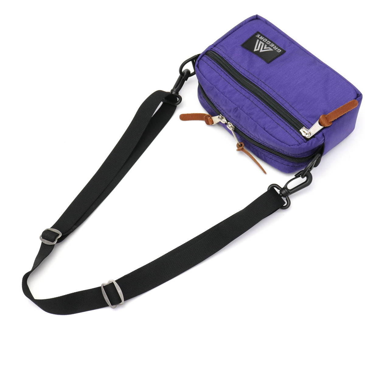 日本正規品】GREGORY グレゴリー パデッドショルダーポーチS