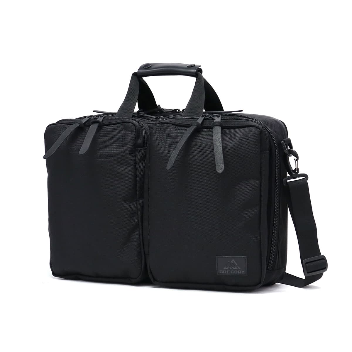 日本正規品】GREGORY グレゴリー カバートエクステンデッドミッション