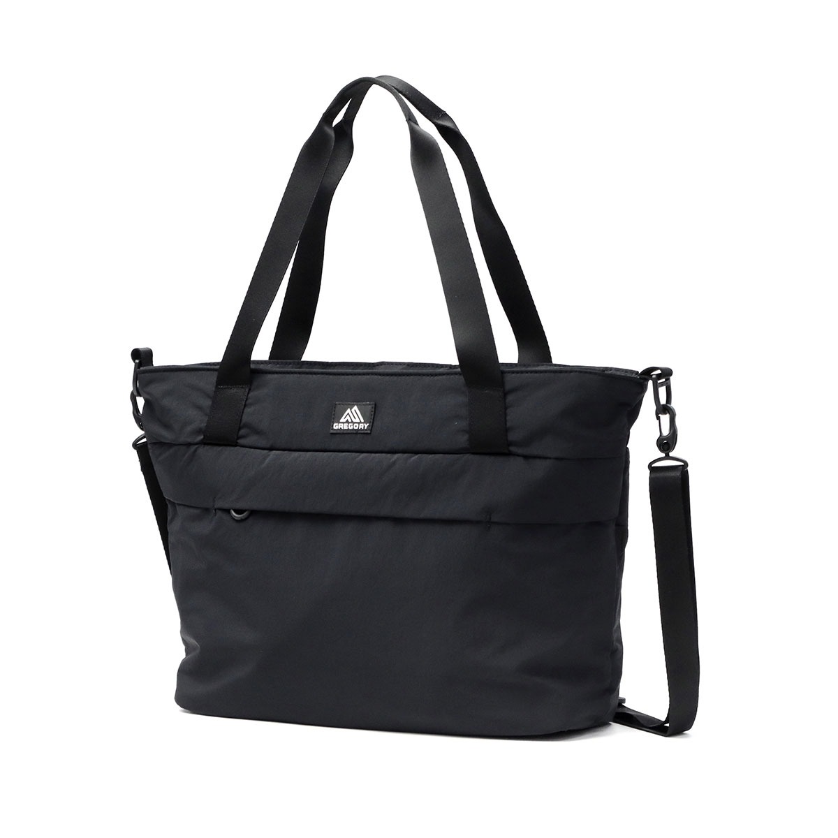 【新品タグ付き】GREGORY ブラック トートバッグ 楽天市場】【1,500円OFF☆決算クーポン】グレゴリー トートバッグ