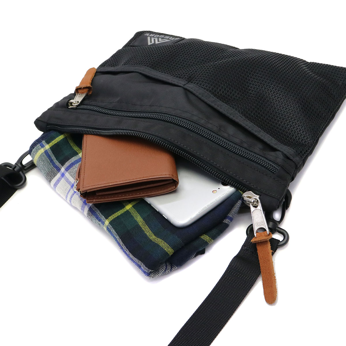 日本正規品】GREGORY グレゴリー クラシックサコッシュM 2L