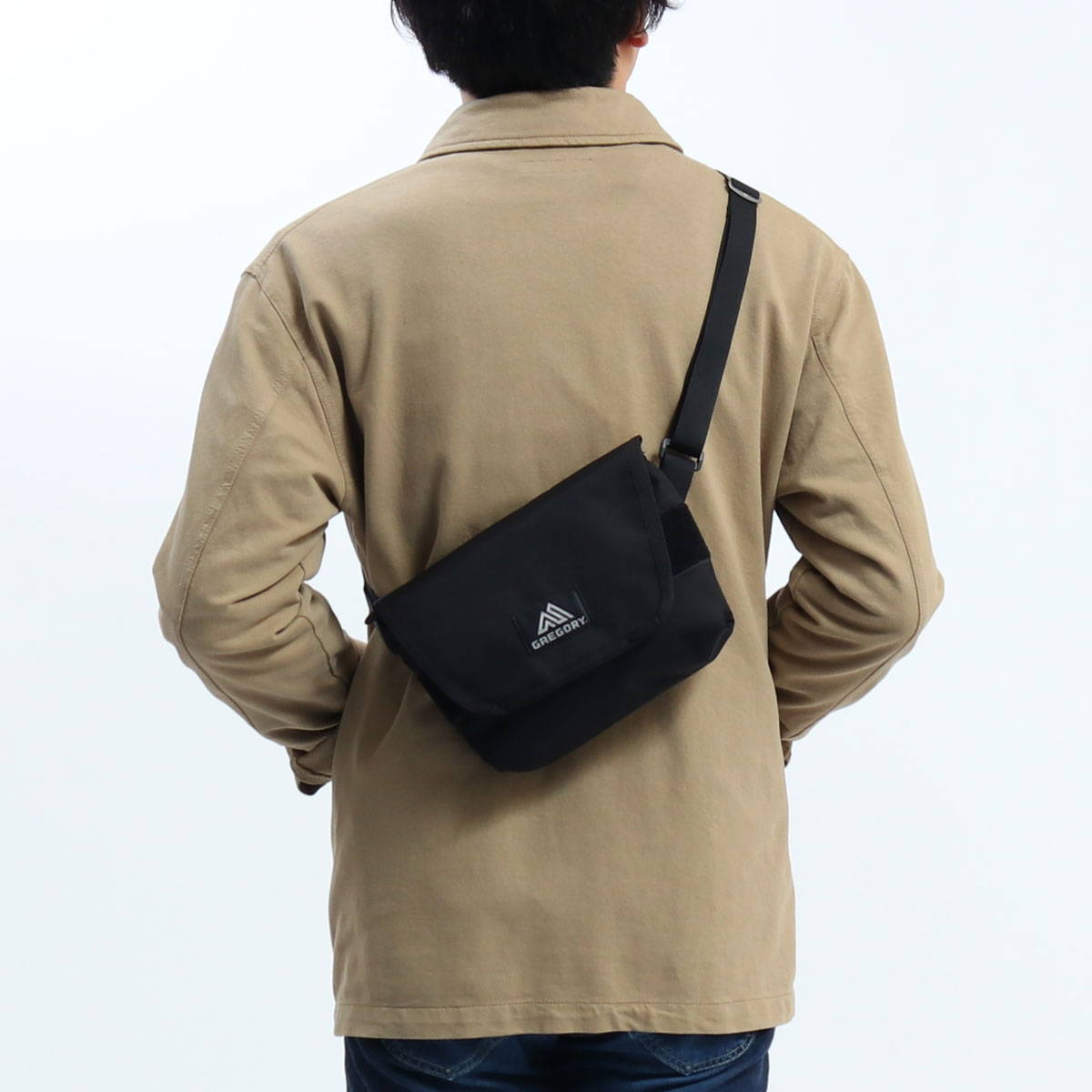 日本正規品】GREGORY グレゴリー ティーニーメッセンジャー