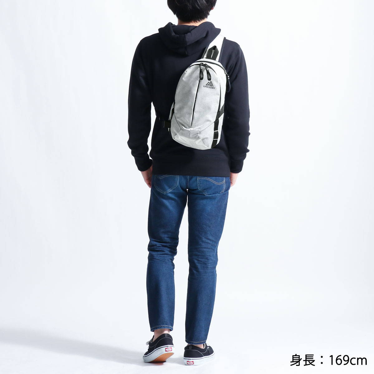 日本正規品】GREGORY グレゴリー スケッチ8 ボディバッグ 8L