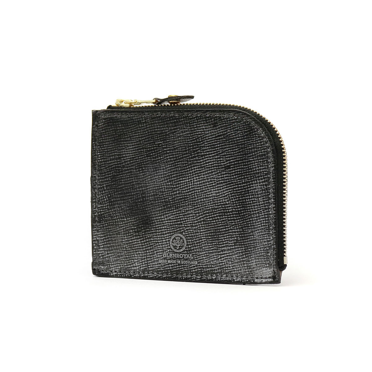 日本正規品】GLENROYAL グレンロイヤル ZIP MINI PURSE WITH