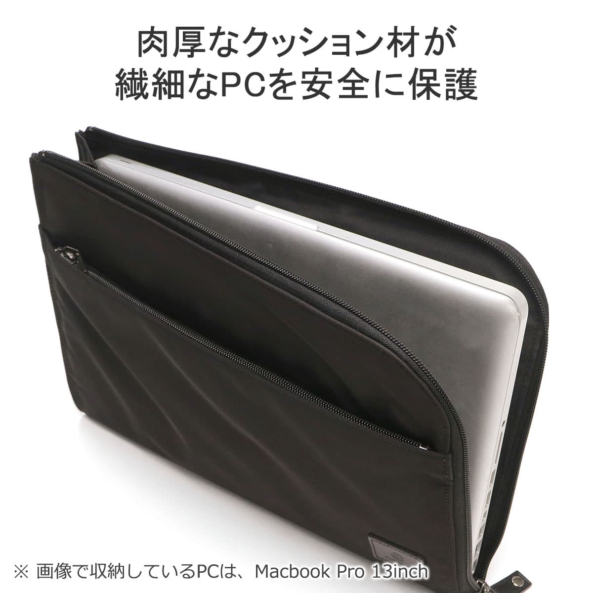 日本正規品】GLENROYAL グレンロイヤル CLUTCH BAG NYLON TWILL PC 
