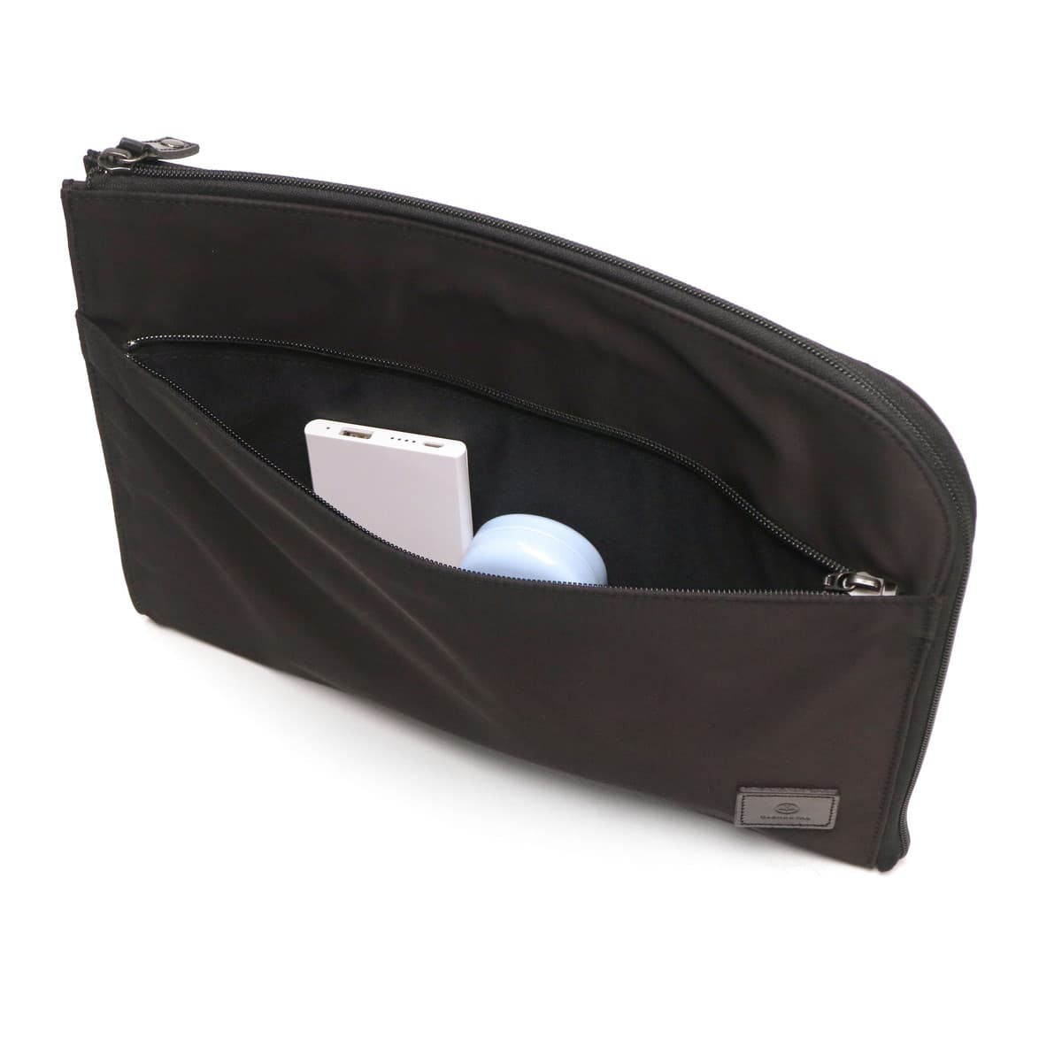 日本正規品】GLENROYAL グレンロイヤル CLUTCH BAG NYLON TWILL PC 