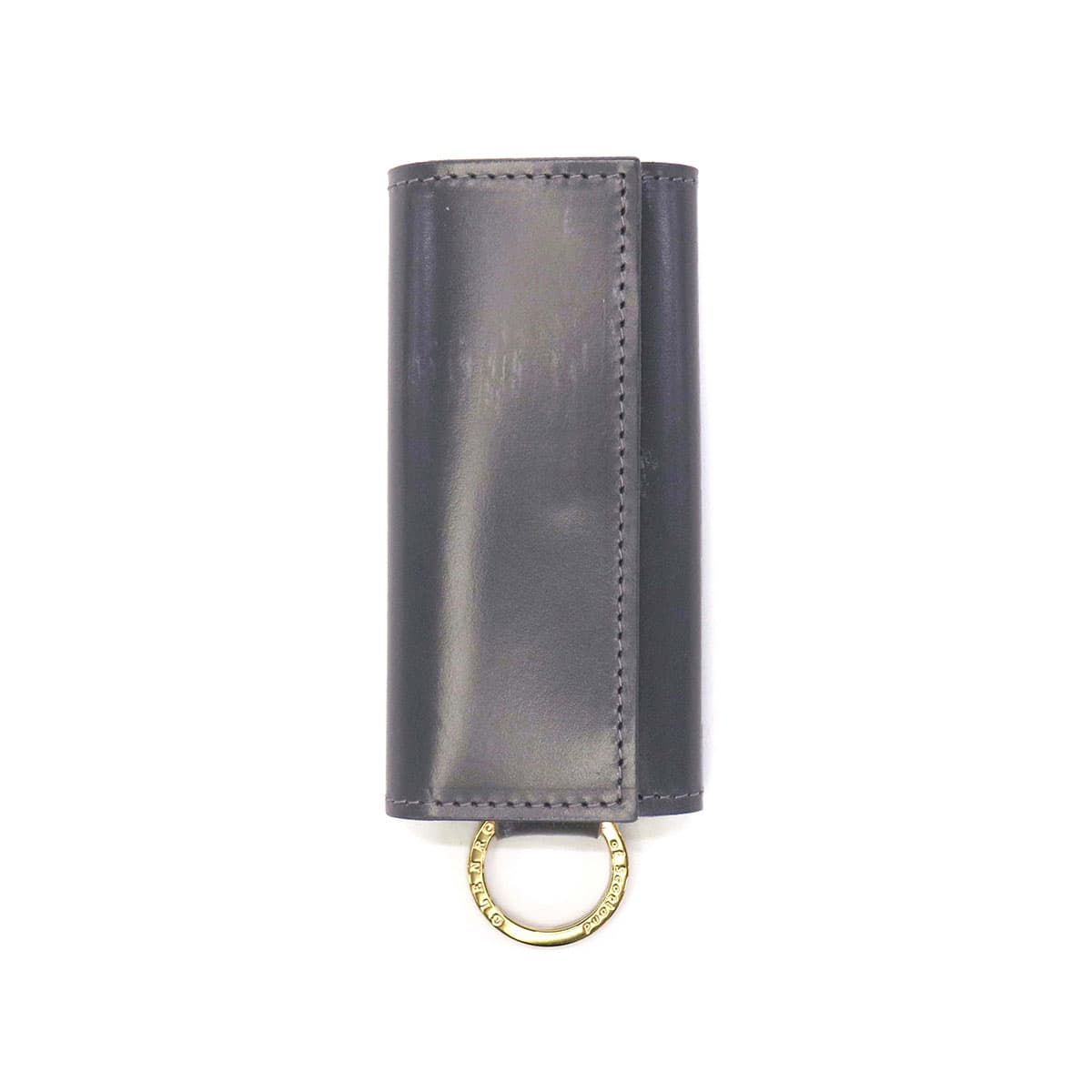 日本正規品】GLENROYAL グレンロイヤル KEY CASE WITH DET FLAT RING