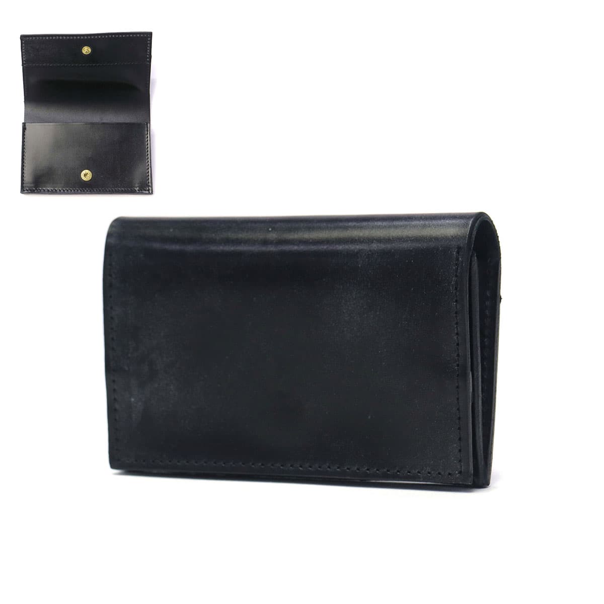 日本正規品】GLENROYAL グレンロイヤル SLIM SQUARE CARD CASE カード