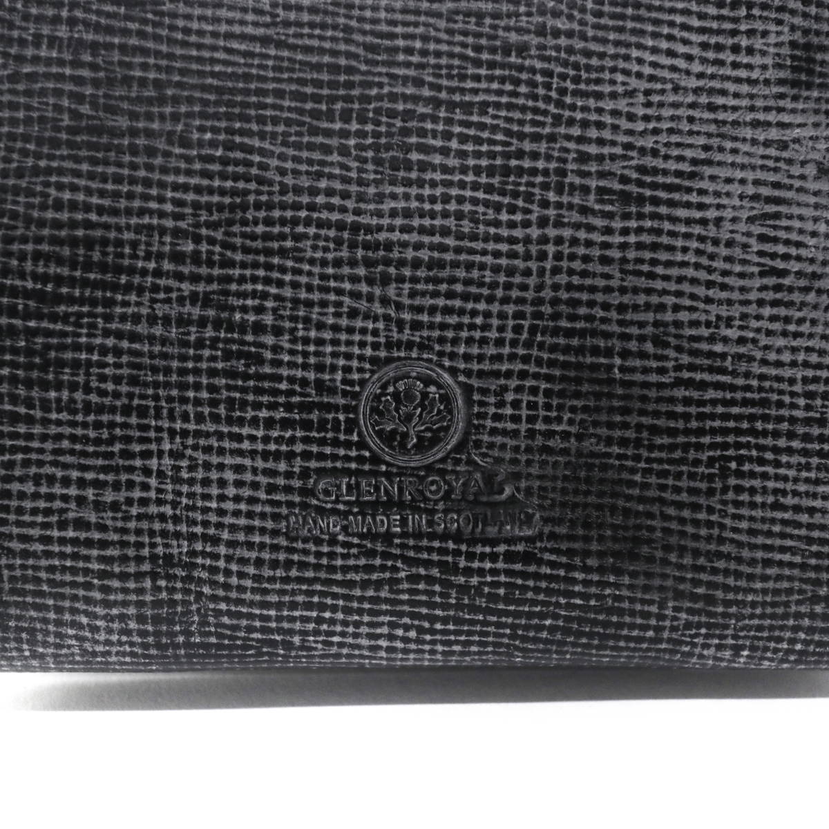 日本正規品】GLENROYAL グレンロイヤル SMALL FOLD WALLET 二