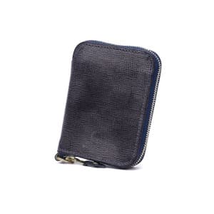 グレンロイヤル　スモールジップウォレット(エンボス) 正規品3カ月保証】GLENROYAL グレンロイヤル SMALL ZIP WALLET