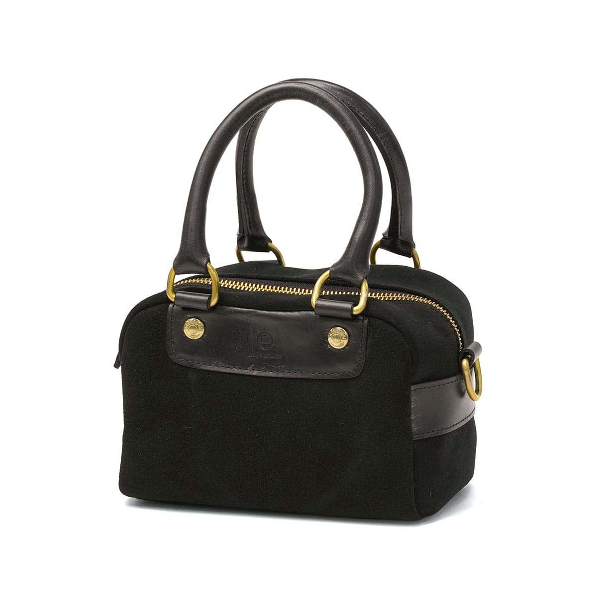 正規品3カ月保証】 GLENROYAL グレンロイヤル MINI BOSTON BAG