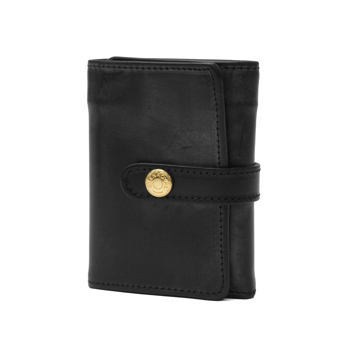 正規品3カ月保証】 GLENROYAL グレンロイヤル TRIFOLD S WALLET W TAB