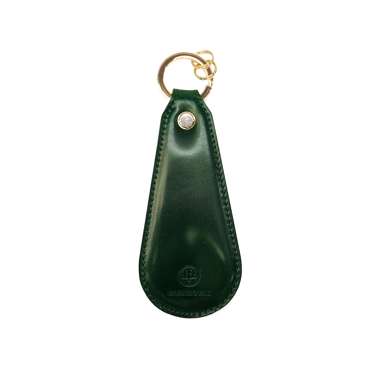 正規品3カ月保証】 GLENROYAL グレンロイヤル SHOE HORN KEY HOLDER