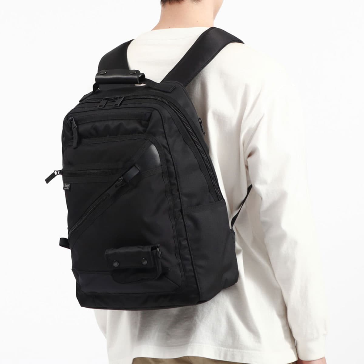 HARVEST LABEL ハーヴェストレーベル ReLoad リロード リュック 20L 