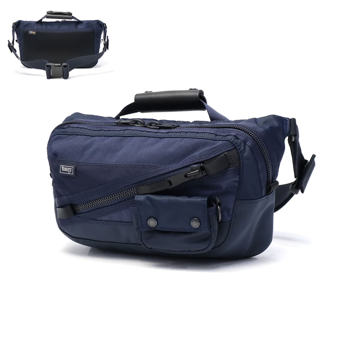 HARVEST LABEL ハーヴェストレーベル ReLoad リロード 横型ボディ