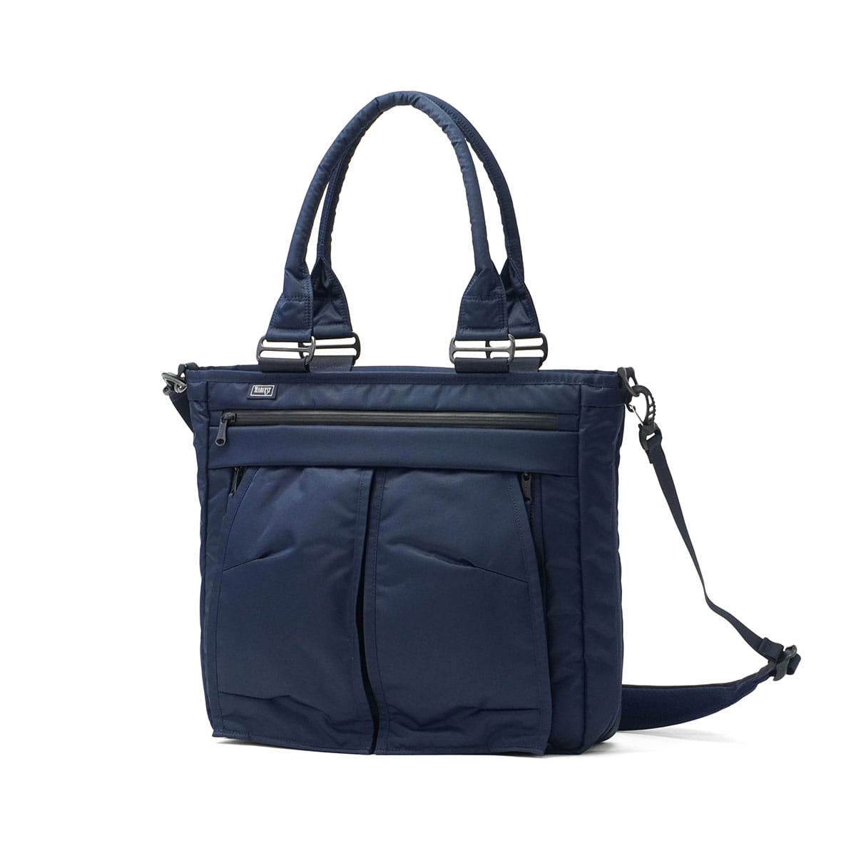 定価約4万円 ハーヴェストレーベル バルブブルー トートバッグ HARVEST LABEL ハーヴェストレーベル URBAN CARGO アーバンカーゴ