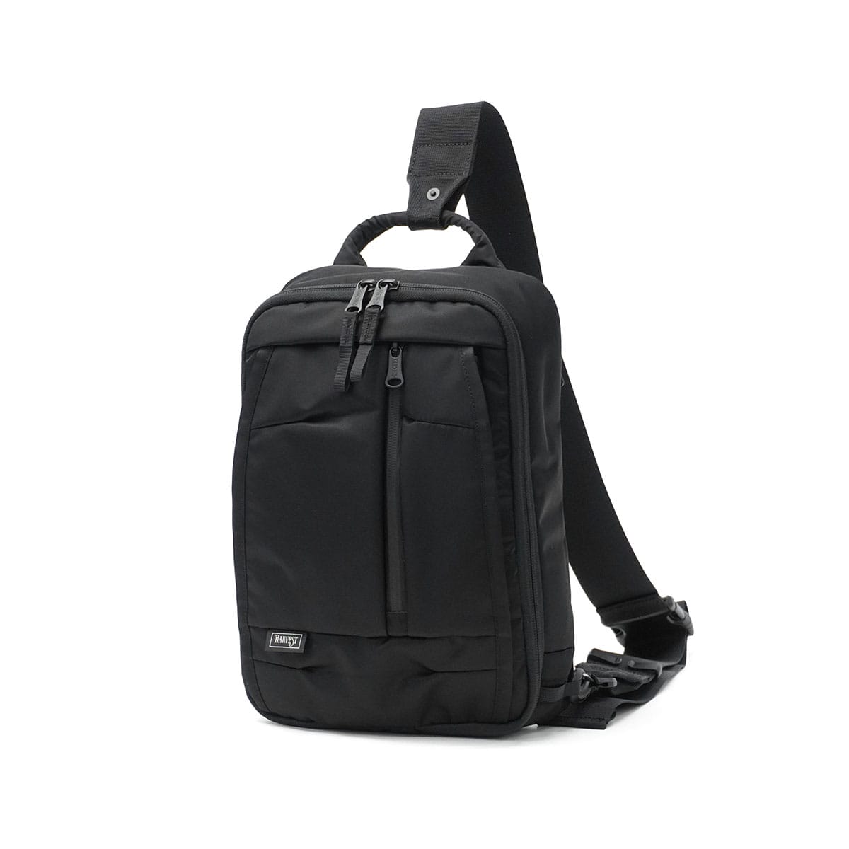 HARVEST LABEL ハーヴェストレーベル URBAN CARGO ボディバッグ HVT 