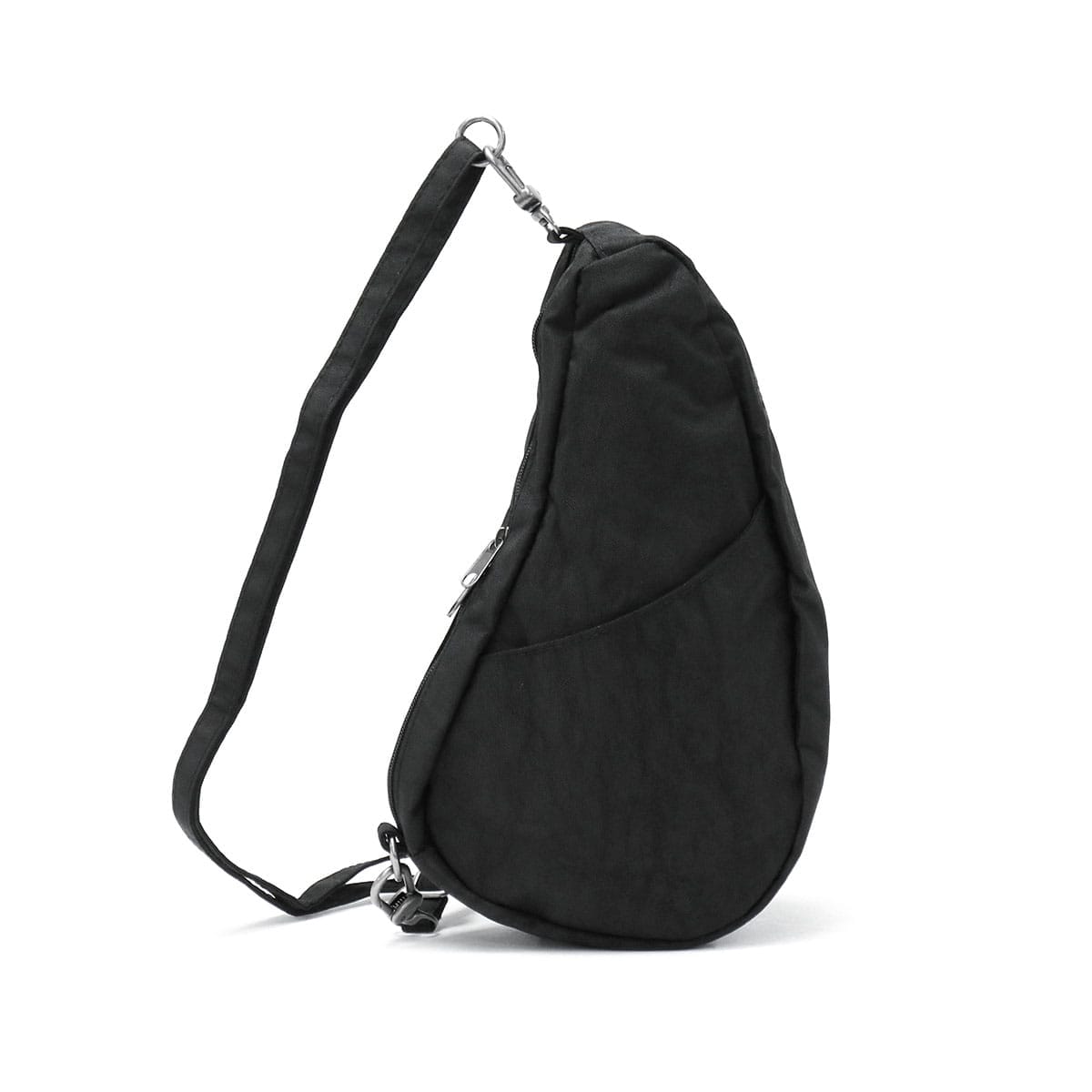 HEALTHY BACK BAG ヘルシーバックバッグ テクスチャードナイロン 