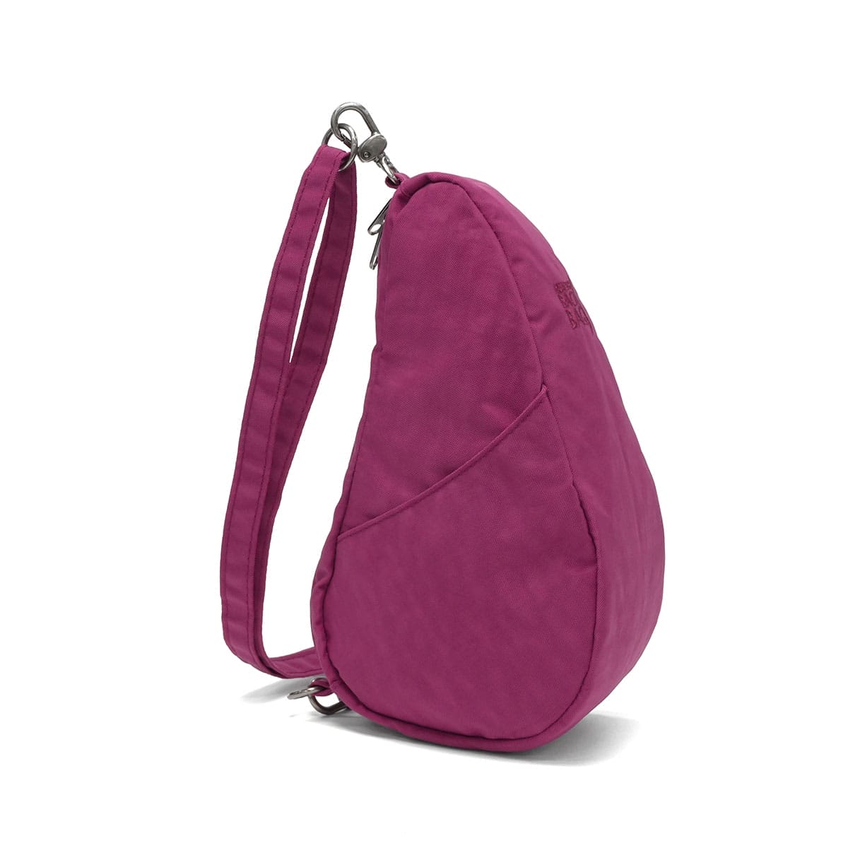 HEALTHY BACK BAG ヘルシーバックバッグ テクスチャードナイロン