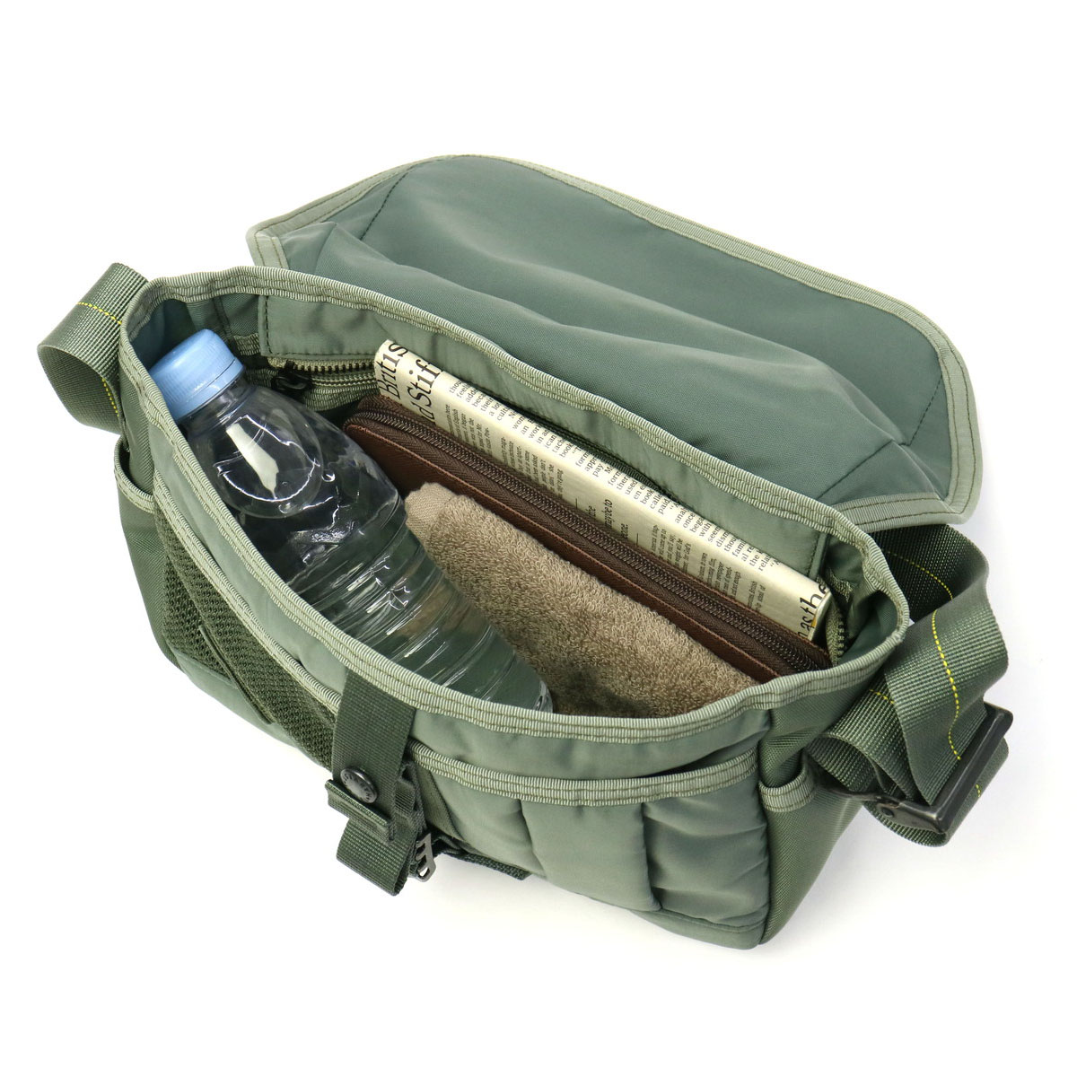 HARVEST LABEL CUSTOM ショルダーバッグ