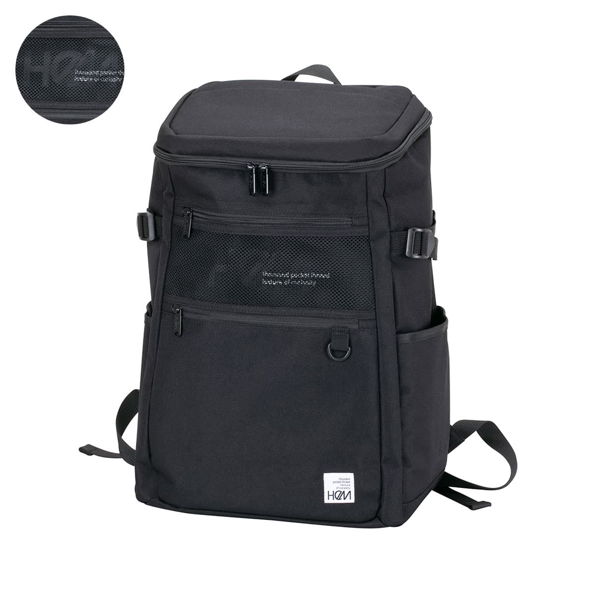 HeM ヘム レイ リュック 30L 39-71100｜【正規販売店】カバン・小物の 