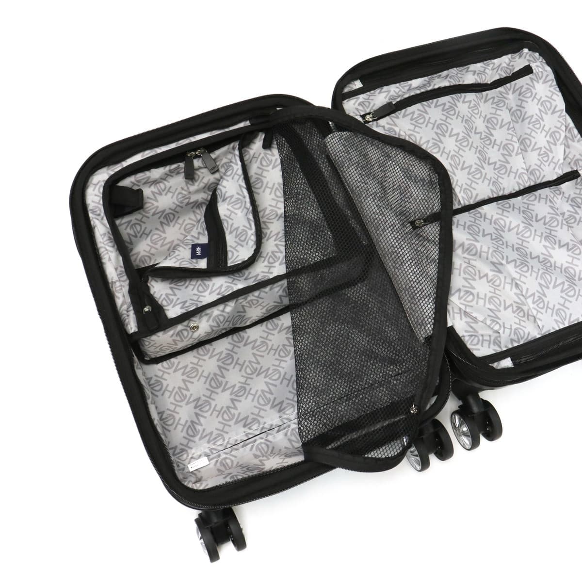 HeM ヘム リム スーツケース 機内持ち込み 36L 43L 39-50600