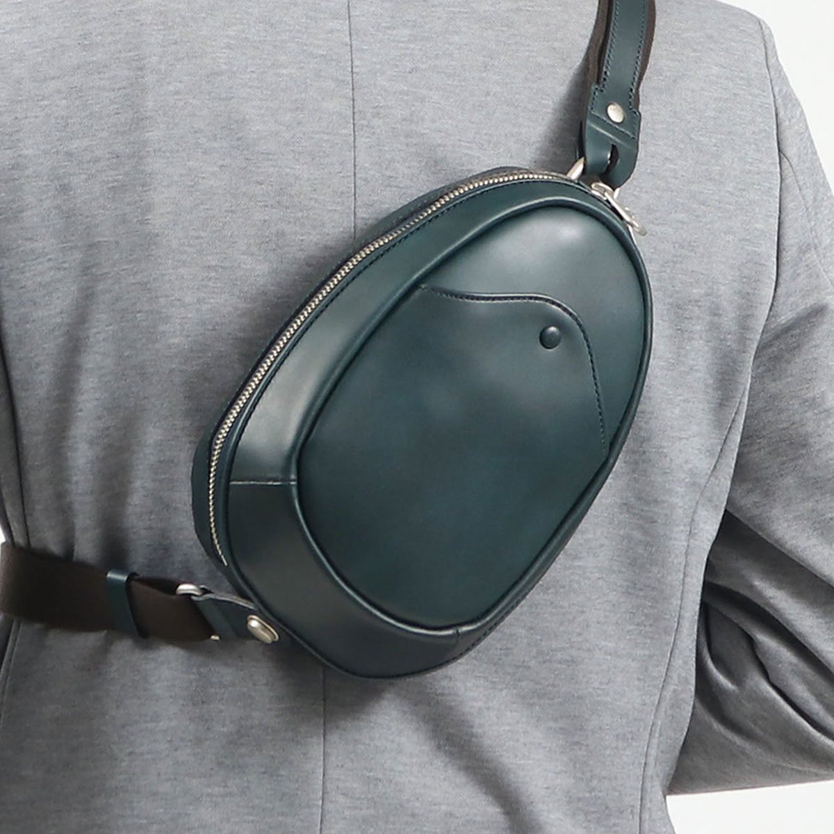 正規取扱店】HERGOPOCH エルゴポック 06 Series ミニショルダーバッグ