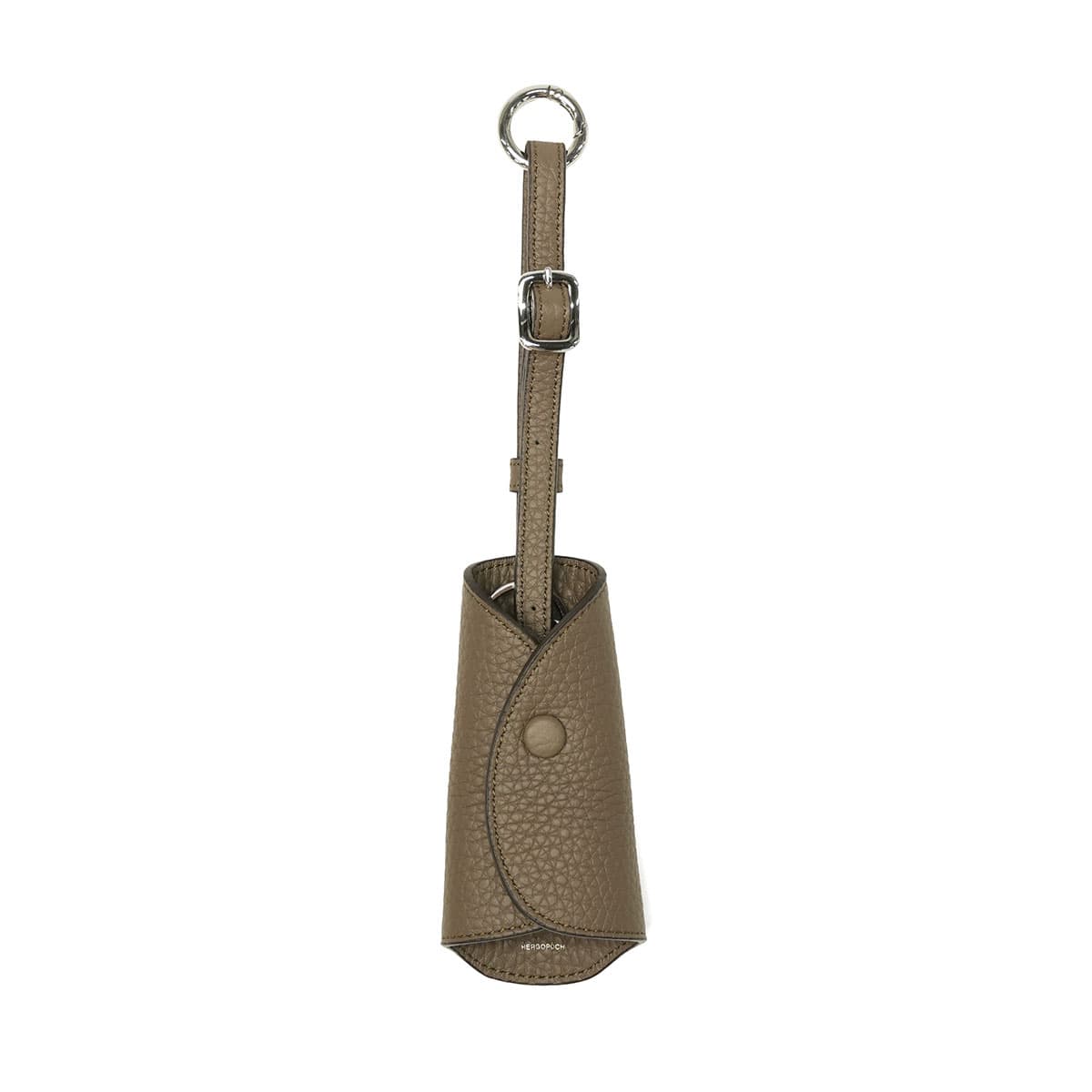 【新品・未使用】HERGOPOCH ケース グレージュ 正規取扱店】HERGOPOCH エルゴポック TL キーケース TLW-KC｜【正規