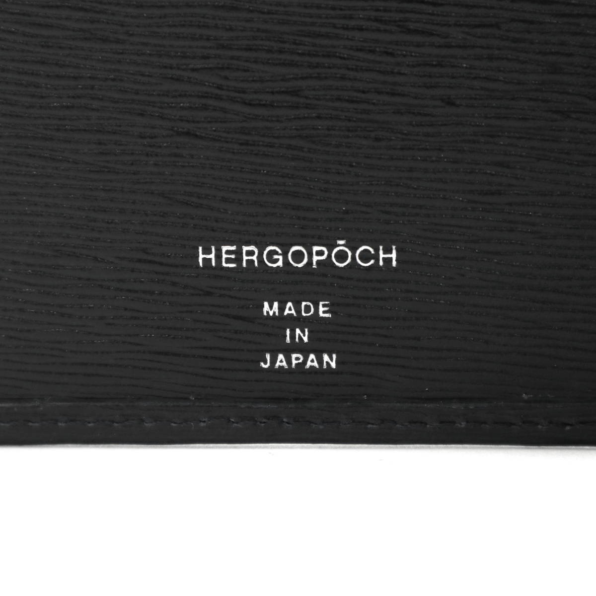 正規取扱店】HERGOPOCH エルゴポック Aquaflow Series 二つ折り財布布 