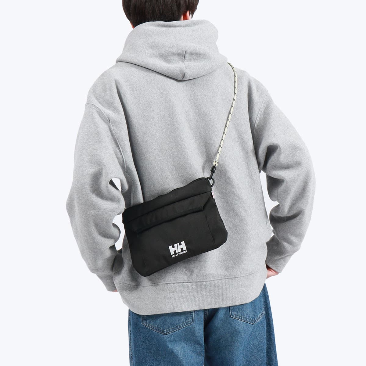 日本正規品】HELLY HANSEN ヘリーハンセン Fjordland Sacoche