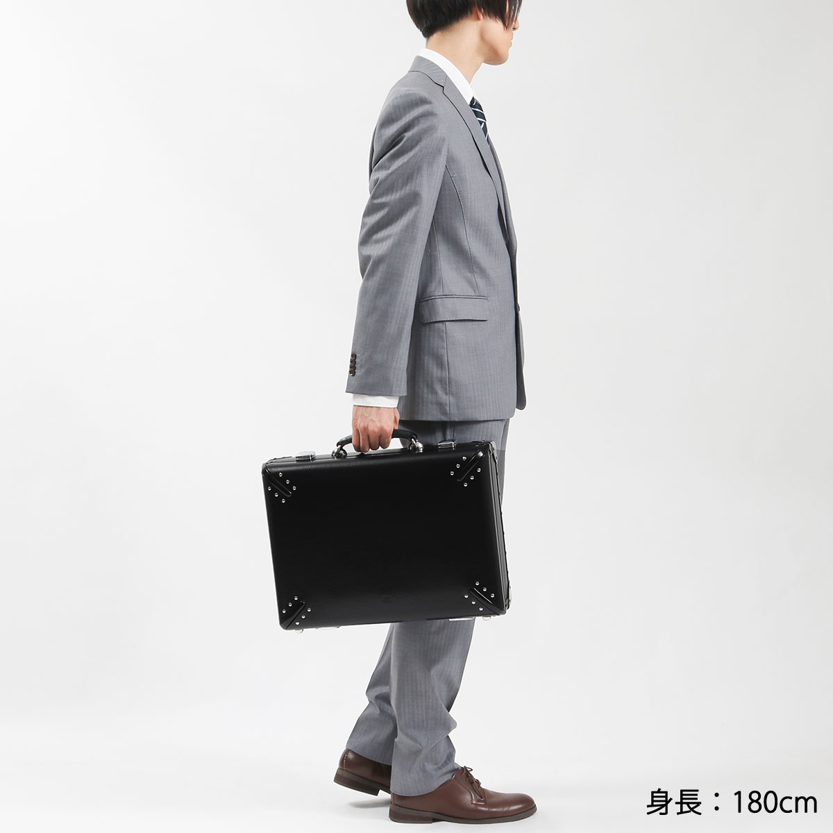 HOKUTAN ホクタン EDGE アタッシュケース 7-160|【正規販売店 HOKUTAN ホクタン EDGE アタッシュケース 7-160|【正規販売店