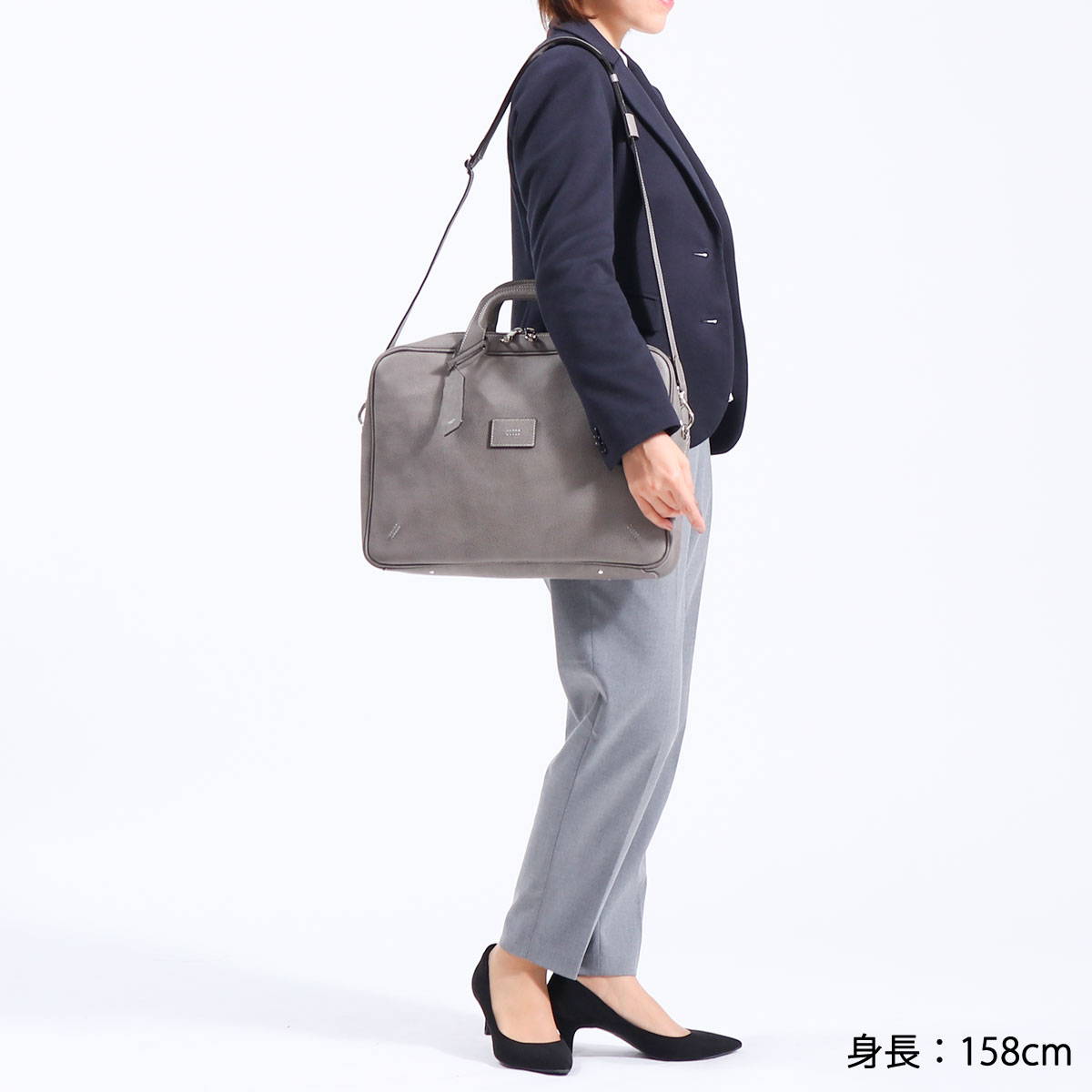 限定色【HMAEN】2wayブリーフ&リュック Allegro 限定カラー 殿堂 52.0