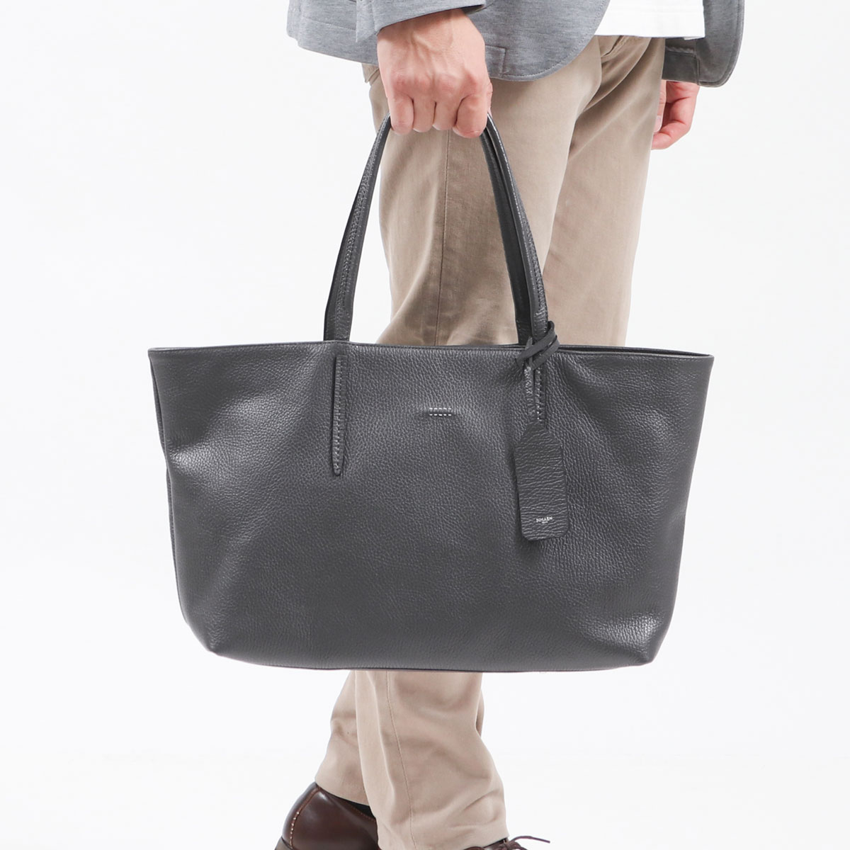 未使用級✨️HMAEN アエナフルレザーバッグ 牛革ROBIN S/ロビン S HMAEN アエナ ROBIN S ロビン S トートバッグ｜【正規販売店】カバン