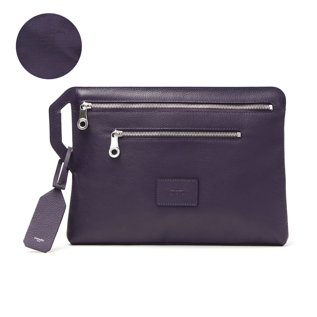 HMAEN アエナ MUG BAG マグバッグ クラッチバッグ｜【正規販売店 