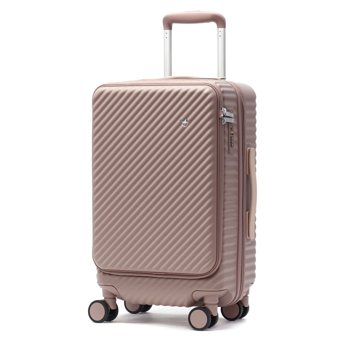 正規品10年保証】HaNT ハント ココント スーツケース 36L 44L 05511