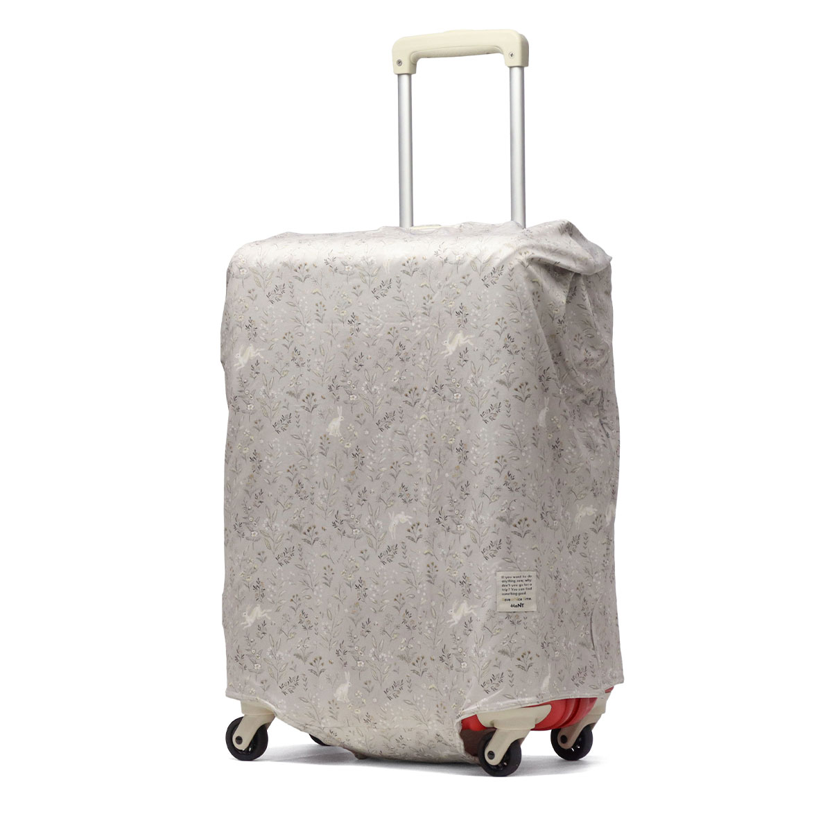 HaNT ハント SUITCASE COVER Mサイズ スーツケースカバー 17802 wsb