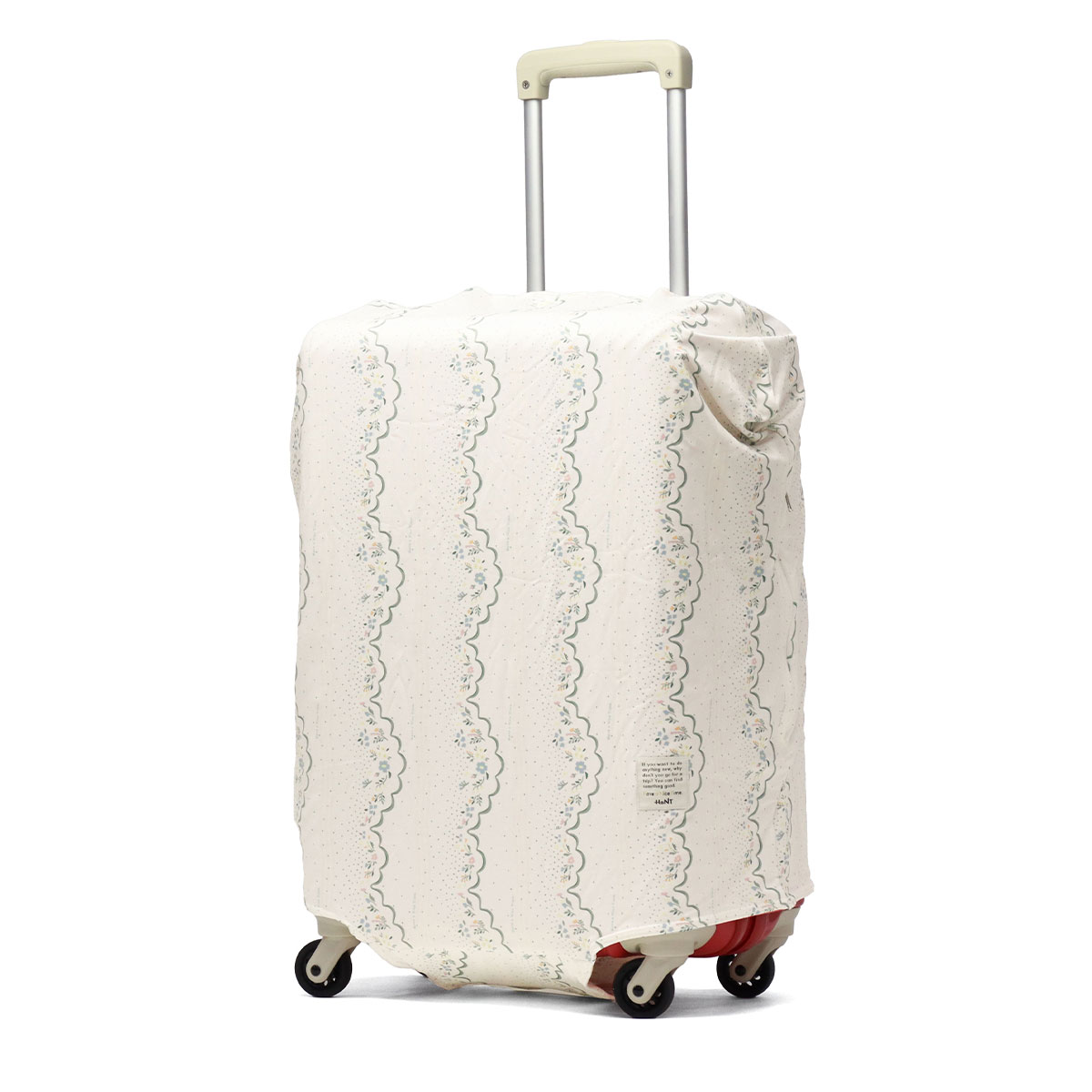 HaNT ハント SUITCASE COVER Mサイズ スーツケースカバー 17802 wsb