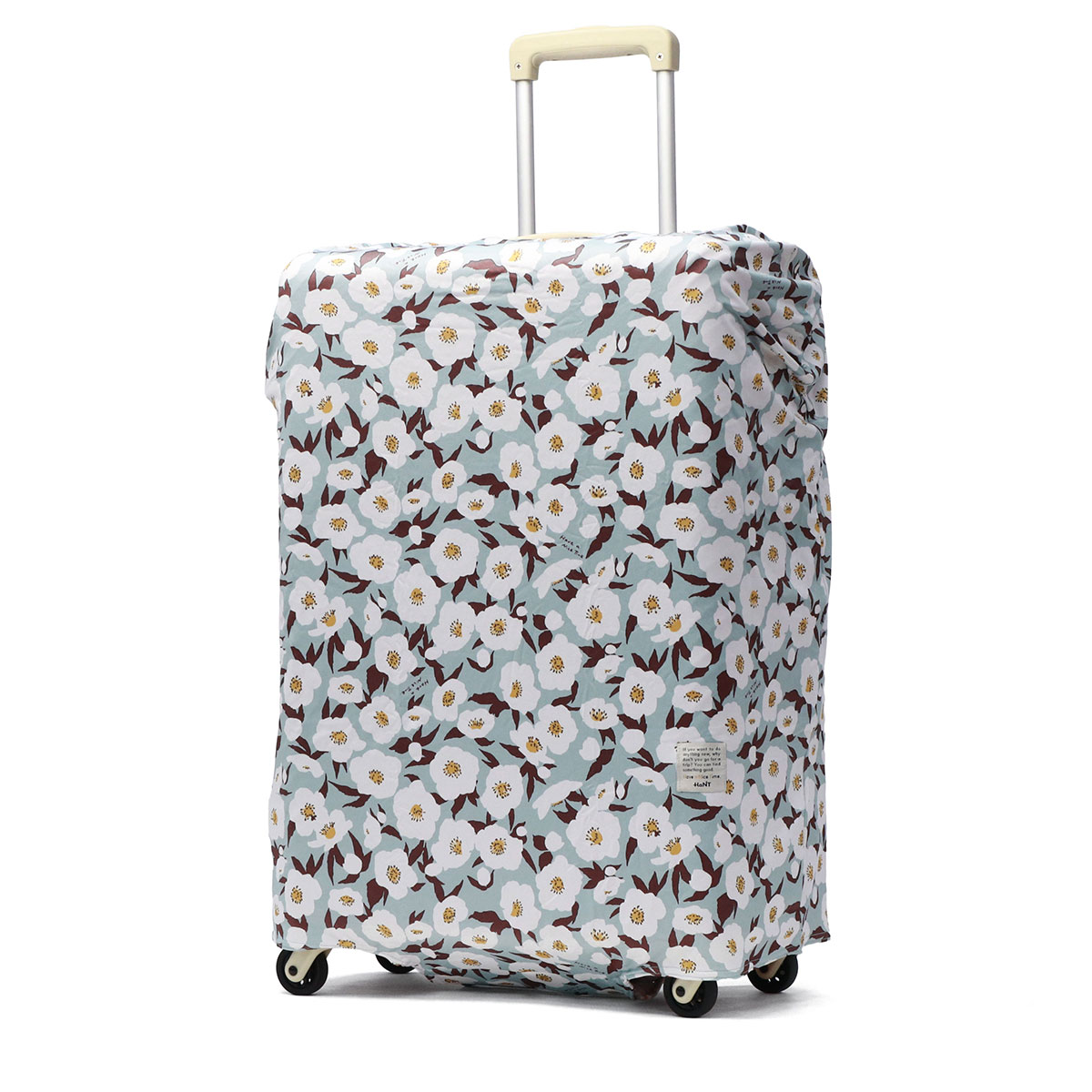 HaNT ハント SUITCASE COVER Lサイズ スーツケースカバー 17803 wsb
