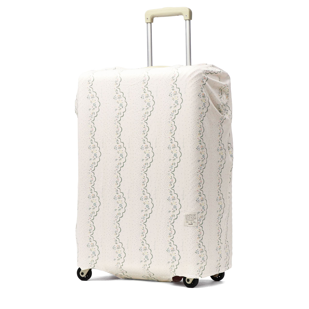 HaNT ハント SUITCASE COVER Lサイズ スーツケースカバー 17803 wsb