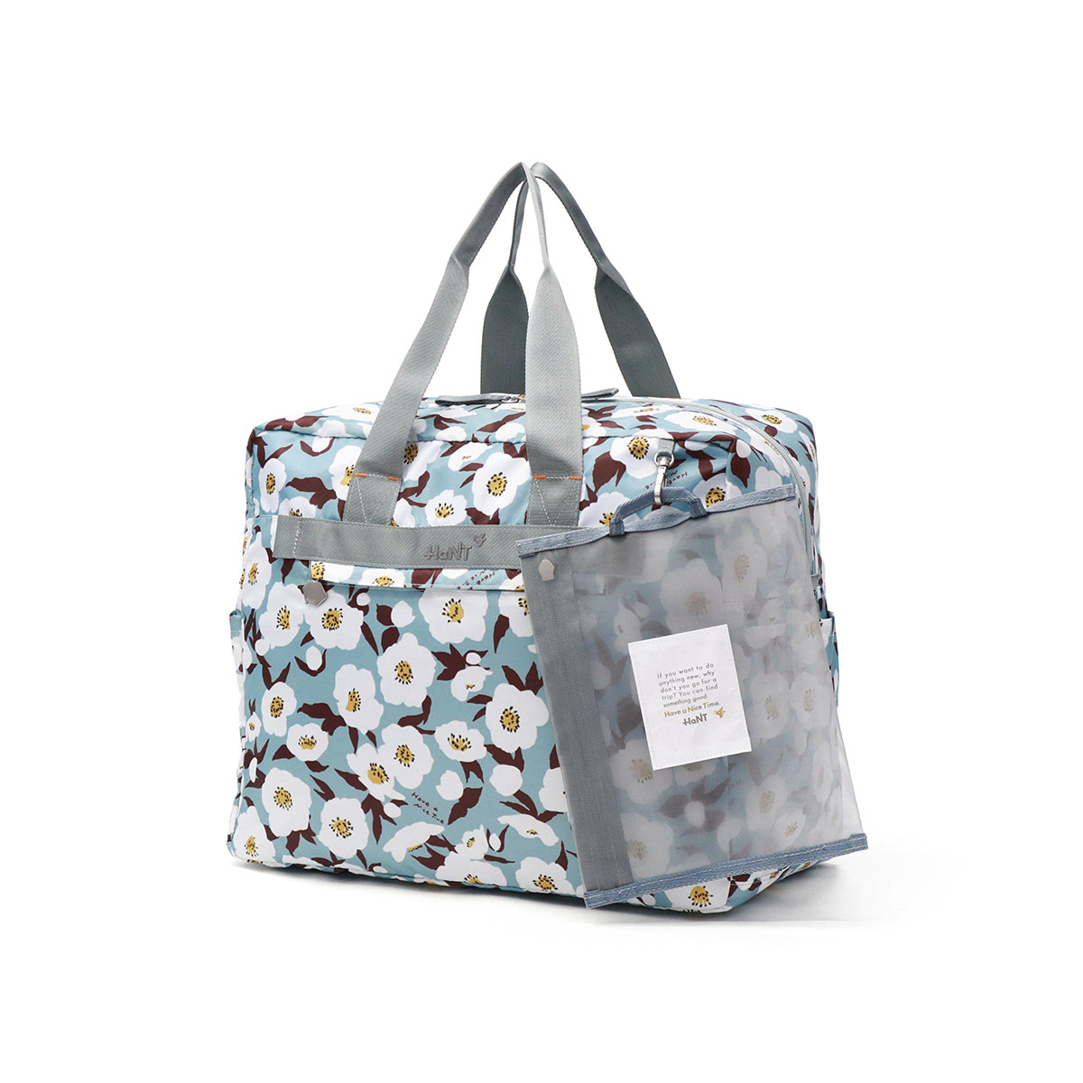 HaNT ハント ボストンバッグ 30L 17721 wsb｜【正規販売店】カバン