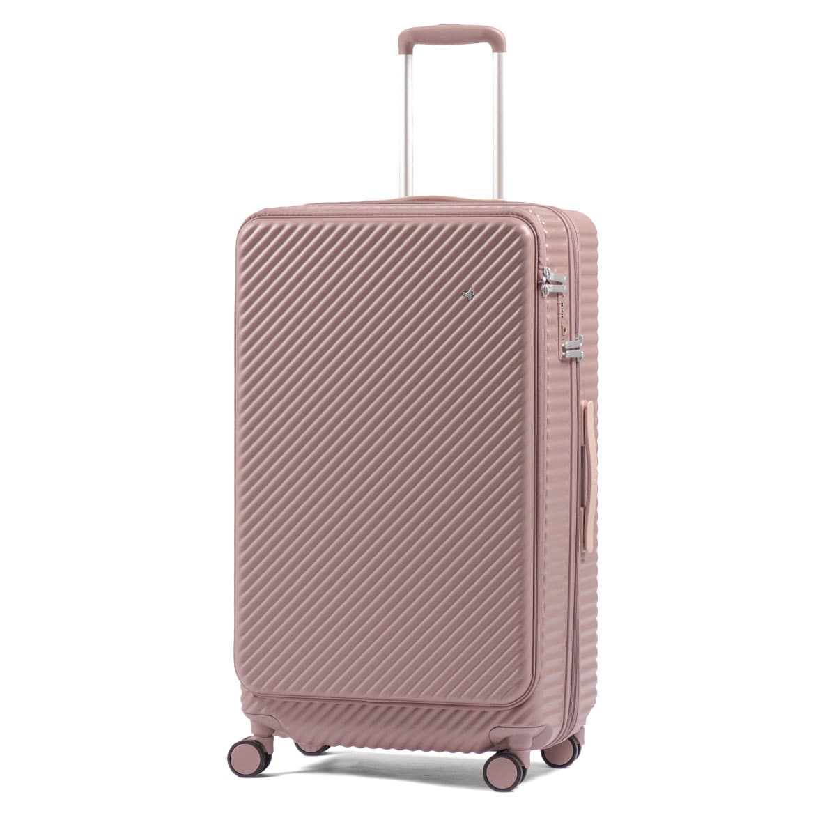 正規品10年保証】HaNT ハント ココント スーツケース 88L 102L 05517
