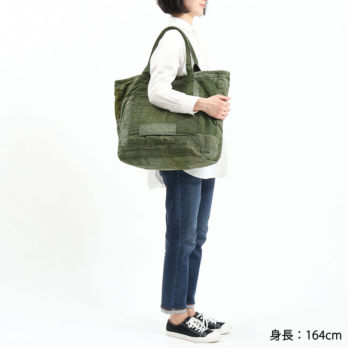 新品　ホーボー　hobo CARRY ALL TOTE M トートバッグ