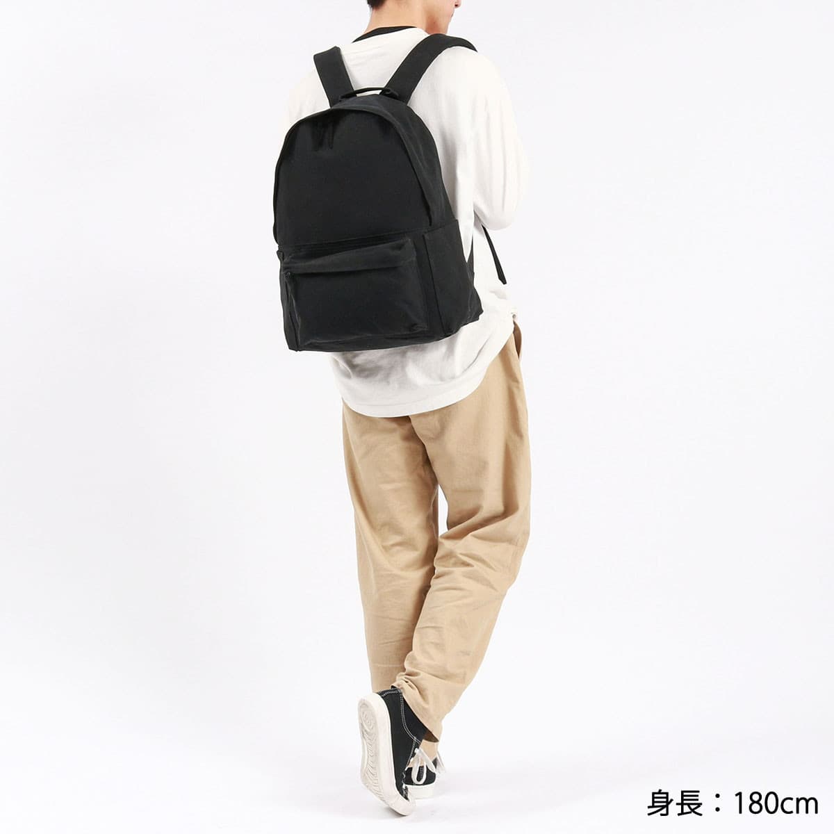 hobo ホーボー EVERYDAY BACKPACK COTTON CANVAS VINTAGE WASH ...