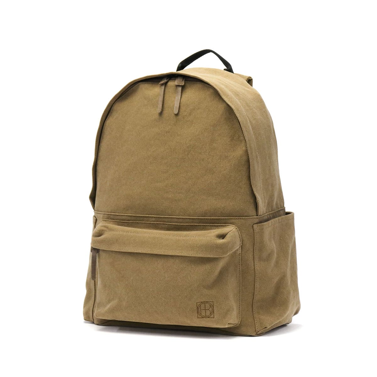 hobo ホーボー EVERYDAY BACKPACK COTTON CANVAS VINTAGE WASH