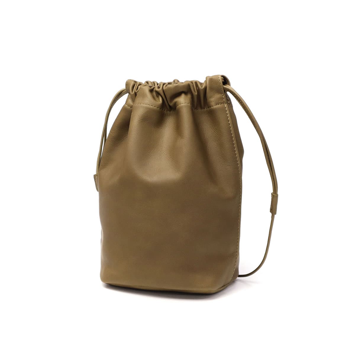hobo ホーボー レザー巾着 ショルダー バック hobo ホーボー 