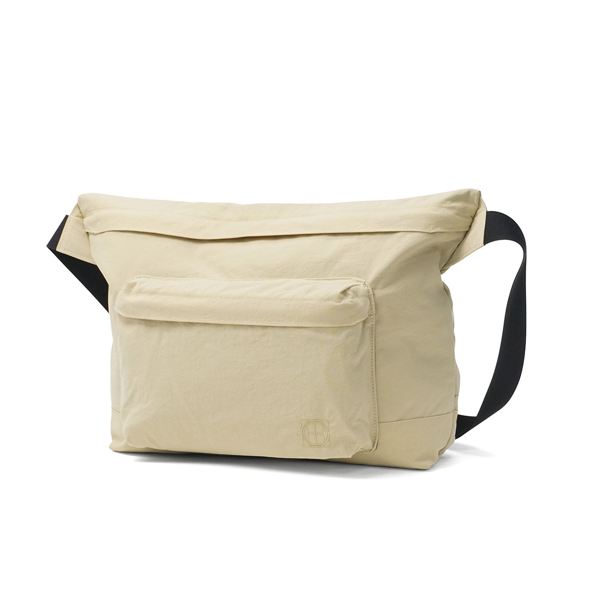 hobo ホーボー NYLON OXFORD ONIBEGIE DYED SHOULDER BAG HB-BG4616 